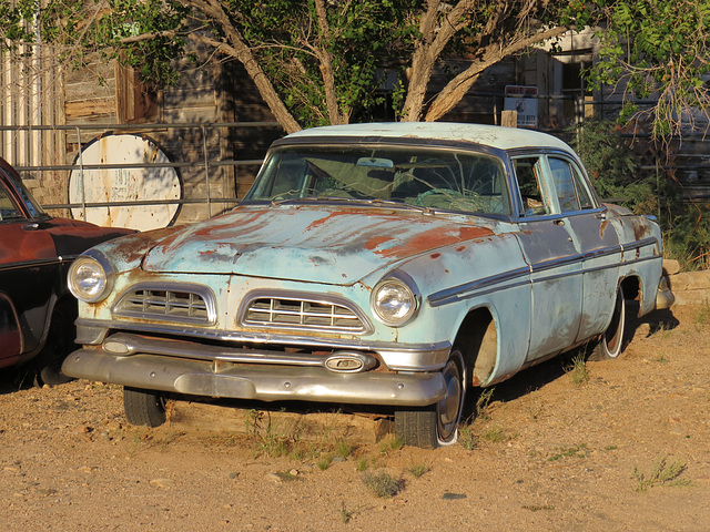 1955 Chrysler New Yorker Deluxe