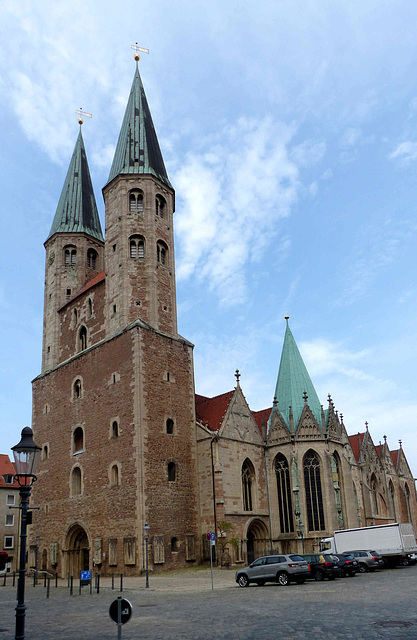 Braunschweig  - St. Martini