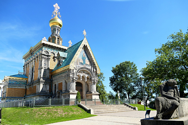 Russische Kapelle