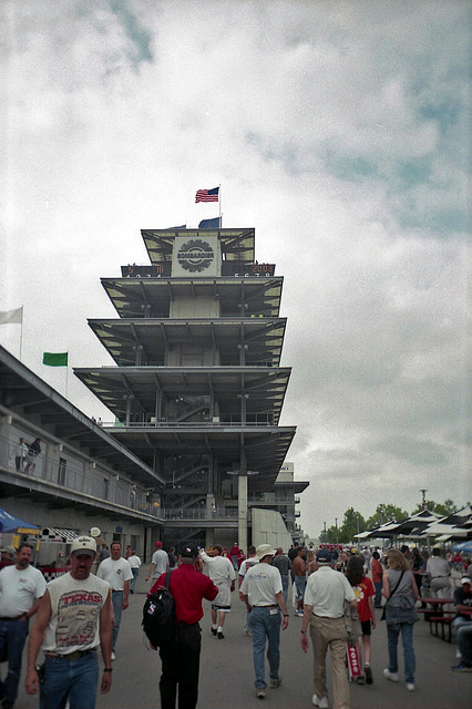 The Pagoda