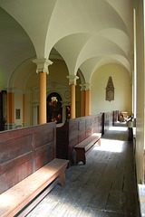 View in the gallery of West Front, St Paul's Church, St Paul's Square, Birmingham, West Midlands