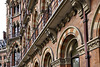 Victorian Gingerbread – St Pancras Railway Station, Euston Road, London, England