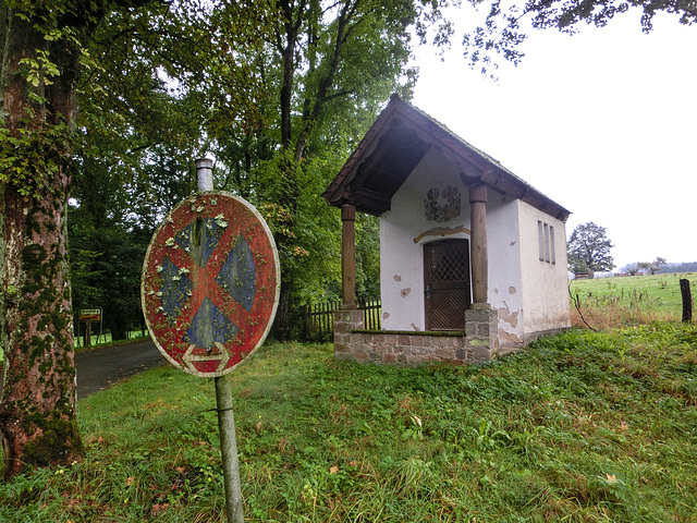 Hauzenstein, Kapelle