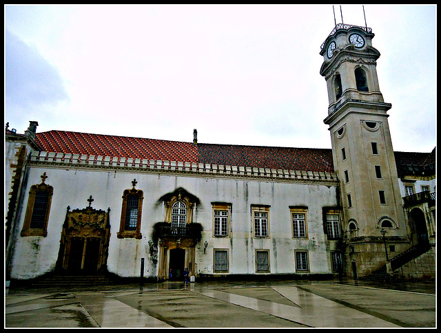 Coimbra: Universidad