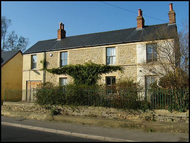 Littlemore houses