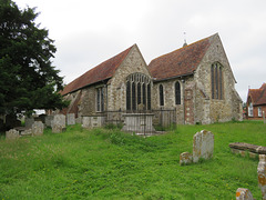 brookland church, kent  (74)
