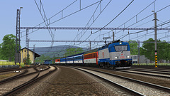 [Train Simulator] Ostrava Svinov - Zilina