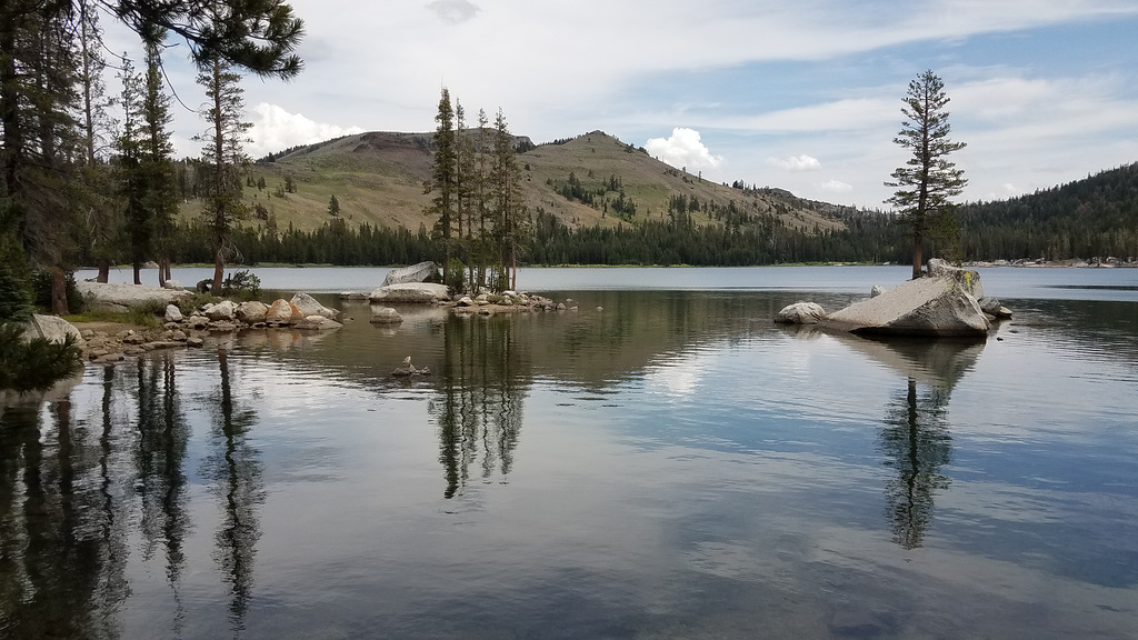 White Rock Lake