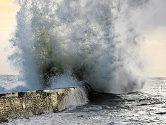 Tempête Floriane,