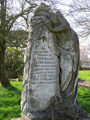 paddington cemetery, brondesbury, london