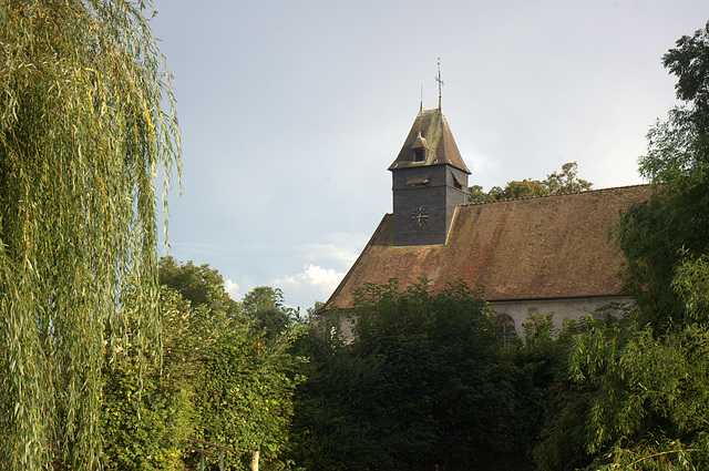 Eglise St-Germain de Croisy-sur-Eure