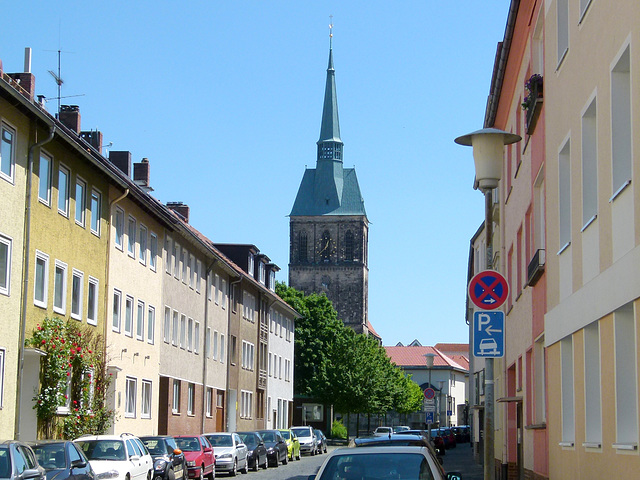St. Andreaskirche Hildesheim