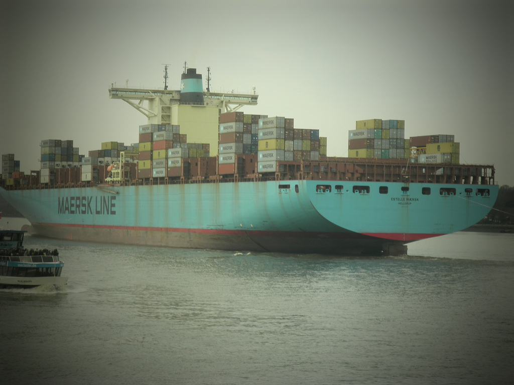 ESTELLE MAERSK