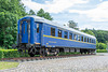 1941 gebauter Schlafwagen aus dem legendären Orient-Express