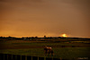Storms and Sunset!