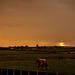 Storms and Sunset!