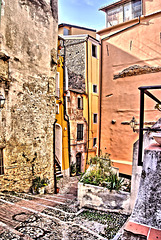 Sanremo - La Pigna (The old town)