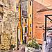 Sanremo - La Pigna (The old town)