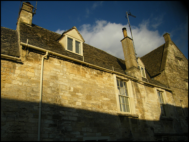 Cotswold dormer