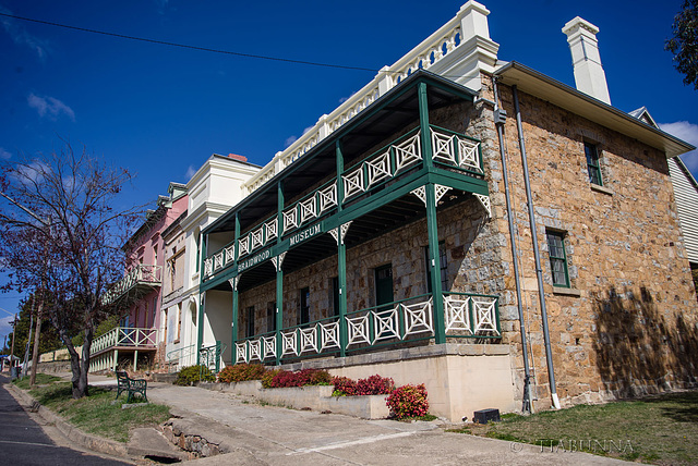 The Braidwood Museum