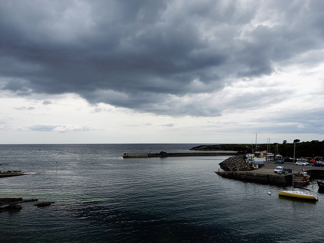 le bout de la terre en Finistère