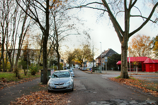 Marschallstraße (Gelsenkirchen-Bismarck) / 14.11.2020