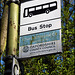 Churchill Hospital bus stop