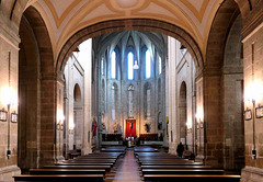 Valladolid - Iglesia de San Pablo