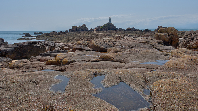 La Corbière, Jersey