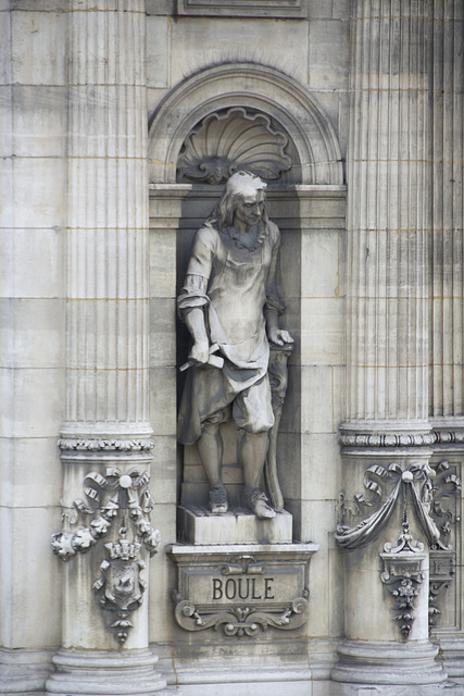 statue de Boulle