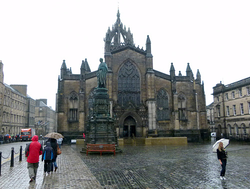 St. Giles Cathedral