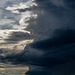 Juste après l'orage - Drôme 2018