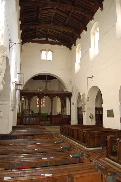 Wing Church, Buckinghamshire