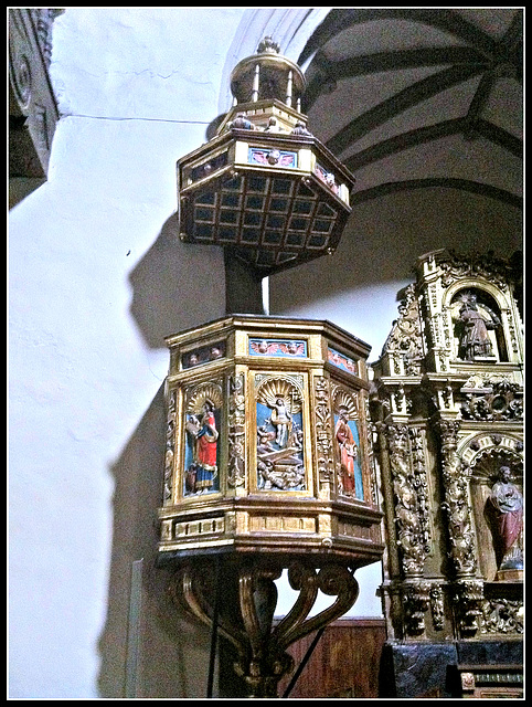 Parroquia San Juan Evangelista de Ochagavía (Navarra), 2