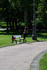 Kurpark Wiesbaden