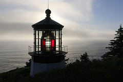 Cape Meares Lighthouse