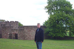 Beeston castle gatehouse