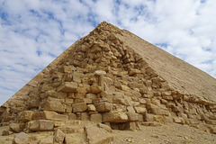 Bent Pyramid Of Dahshur