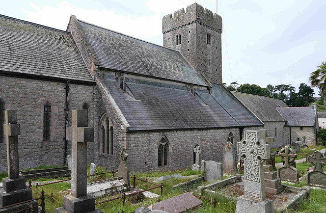 Llantwit Major - St Illtyd