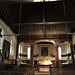 Nef de l'église de Croisy-sur-Eure