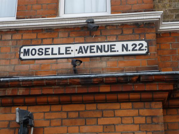 Moselle Avenue, N22