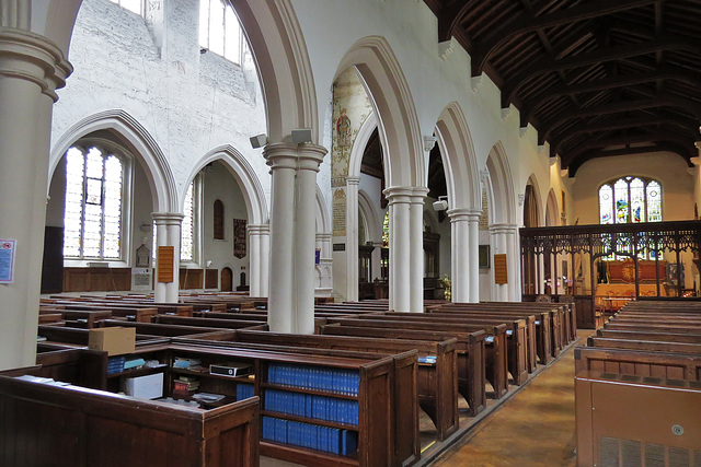 st andrew, enfield, london