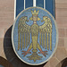 Nürnberg Emblem on the New Town Hall
