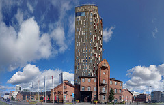 Tower hotel 35/50: Panorama