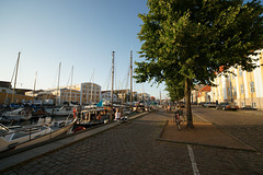 Christianshavn Canal At Dusk