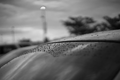 Raindrops on Windshields