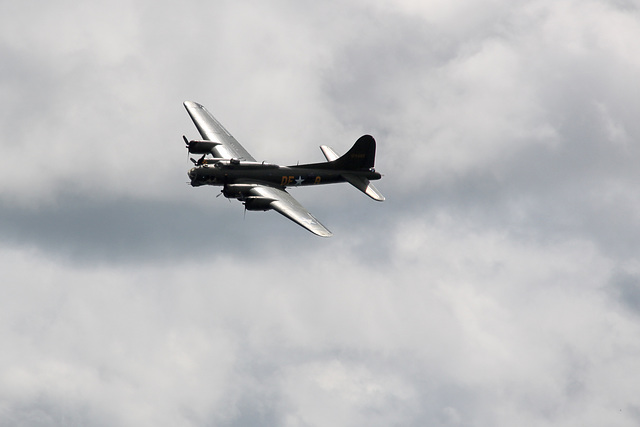 Boeing B-17 Flying Fortress