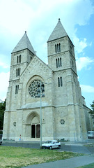 St. Margaret von Árpád-Kirche