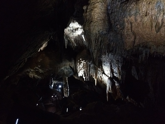 Gunns Plains Cave