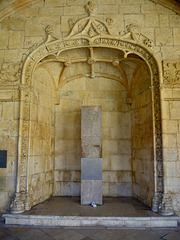 Lisbon 2018 – Mosteiro dos Jerónimos – Grave of Pessoa